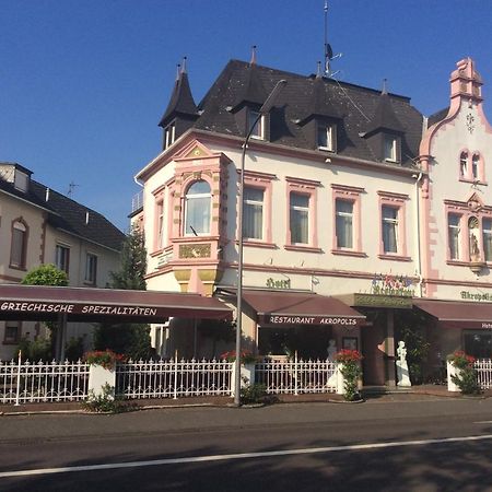Hotel Deutsches Haus Wittlich Exterior foto